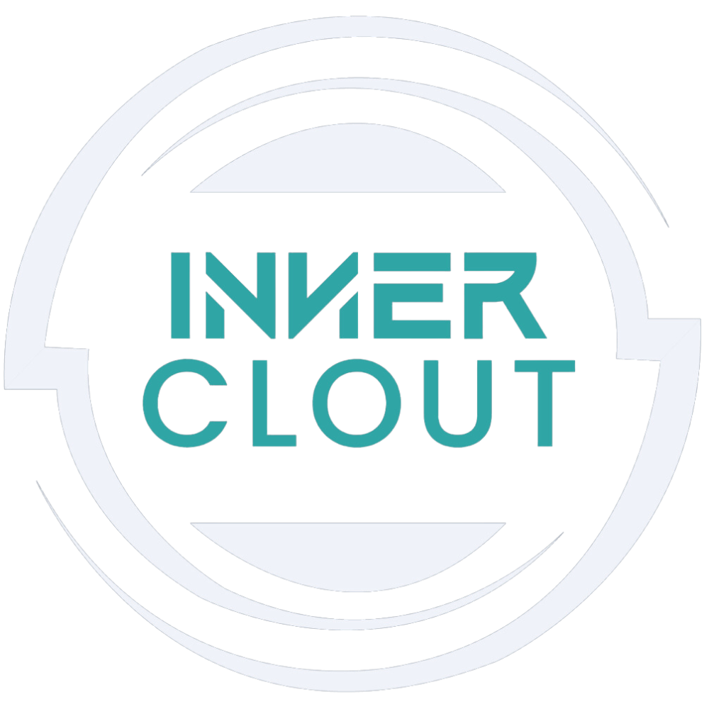 innerclout logo dark